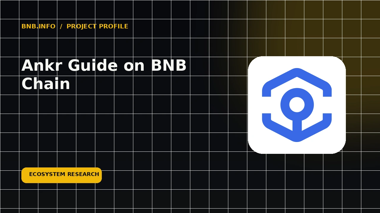 Ankr Guide on BNB Chain