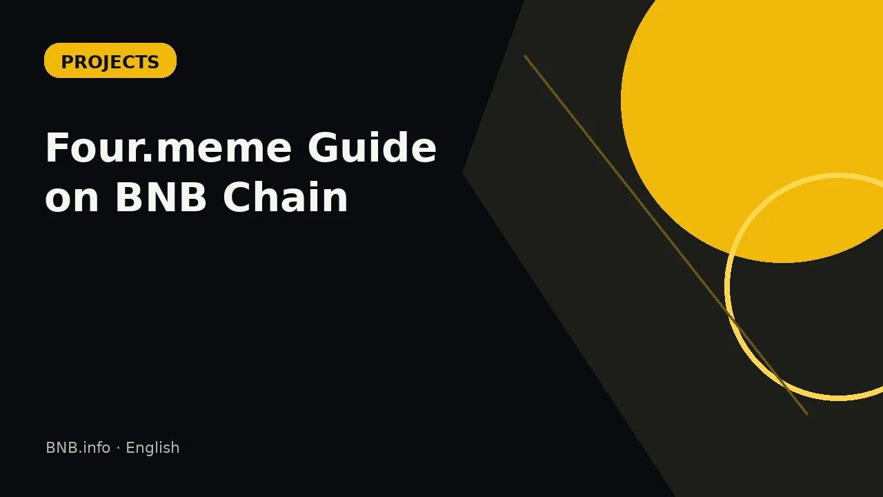 Four.meme Guide on BNB Chain