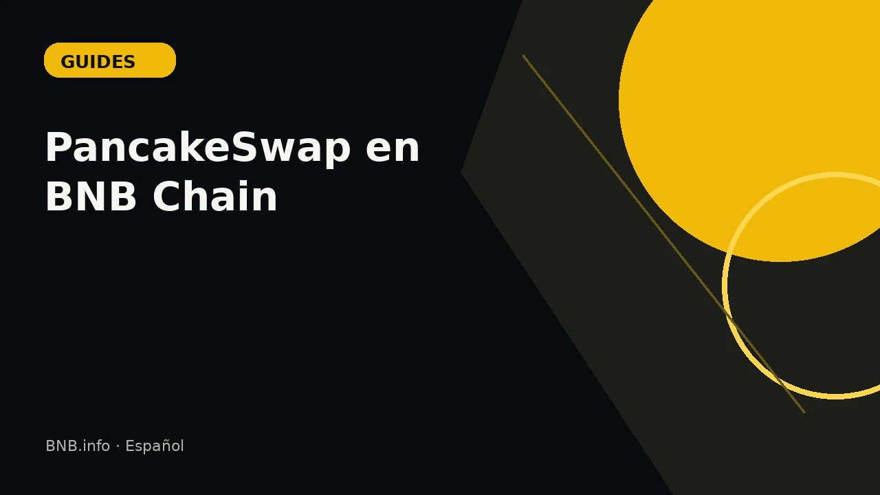 PancakeSwap on BNB Chain