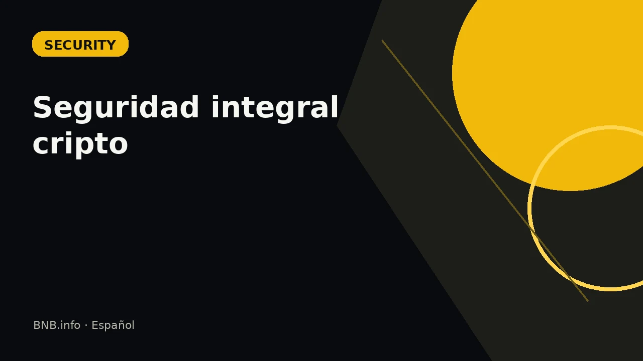 Comprehensive crypto security